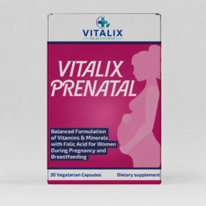 Vitalix Prenatal Capsules