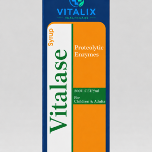 Vitalix-Amylase syrup