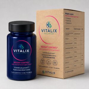 The Vitalix Weight Control