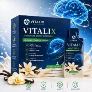 Vitalix Liposomal brain complex
